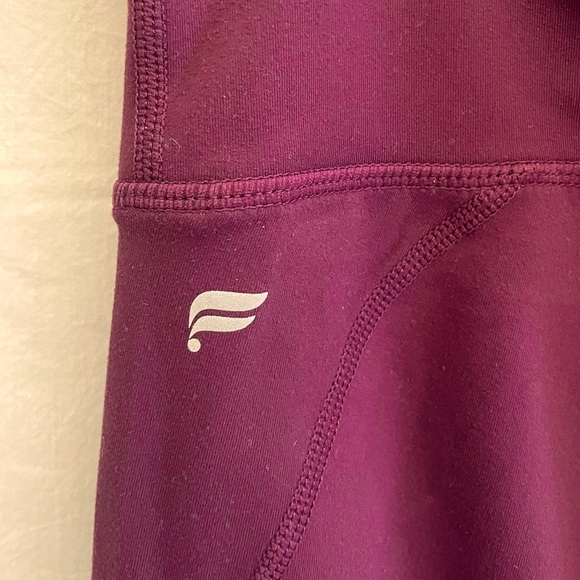 Fabletics Ruched Full Length Legging - Picture 1 of 6